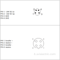 Switch Ethernet IP67 a 8 porte 100 Mbps